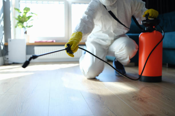 Reliable Infectious Disease Decontamination contractor in Daykin, NE by Trauma Clean Pros