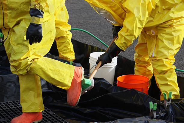 Licensed Infectious Disease Decontamination service in Daykin, NE - Trauma Clean Pros