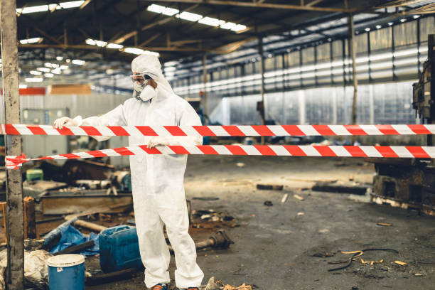 Affordable Infectious Disease Decontamination solutions in Daykin, NE
